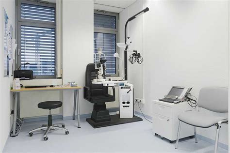 Augenlaser-Klinik im Ring-Center - Dr. med. Marie-Luise Pahlitzsch